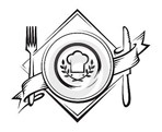 Diamond - иконка «ресторан» в Тиме